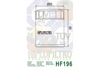 Filtre à huile HIFLOFILTRO - HF196