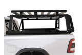 RAM 1500 (5th Gen) 4 Door Crew Cab 5'7in Box (2019- ..) Pro Bed Rack Kit