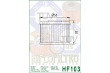 Filtre à huile HIFLOFILTRO Racing - HF103