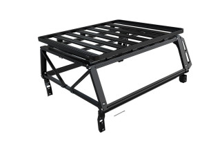 RAM 1500 (5th Gen) 4 Door Crew Cab 5'7in Box (2019- ..) Pro Bed Rack Kit