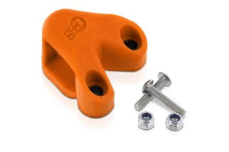 Patin de chaîne S3 A-Style orange