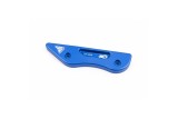 Protection de bras oscillant et de guide-chaîne S3 bleu Sherco