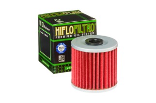 Filtre à huile HF123 Kawasaki