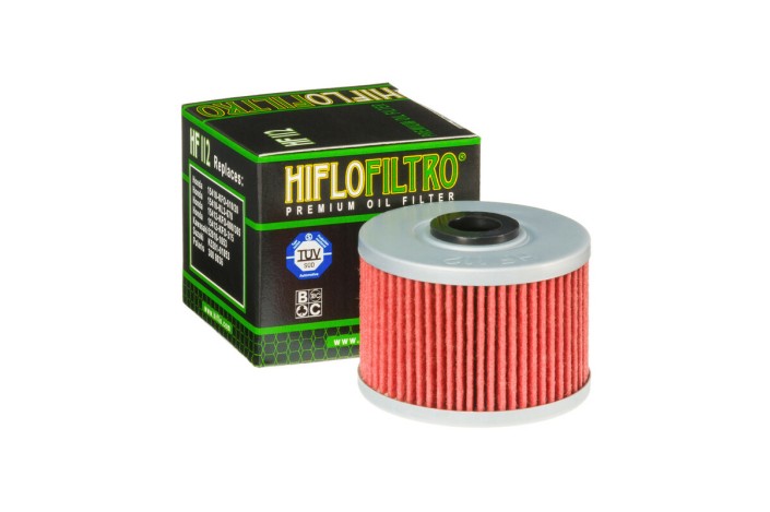 Filtre à huile HIFLOFILTRO - HF112