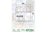 Filtre à huile HIFLOFILTRO Chrome - HF204C