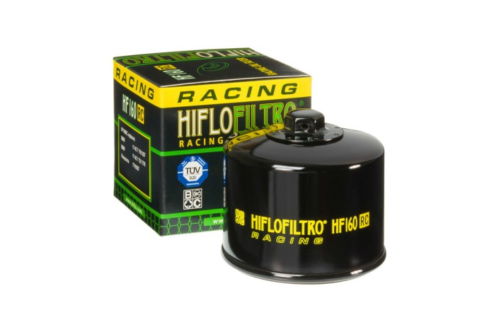 Filtre à huile HIFLOFILTRO Racing - HF160RC