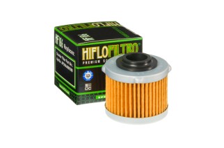 Filtre à huile HIFLOFILTRO - HF186