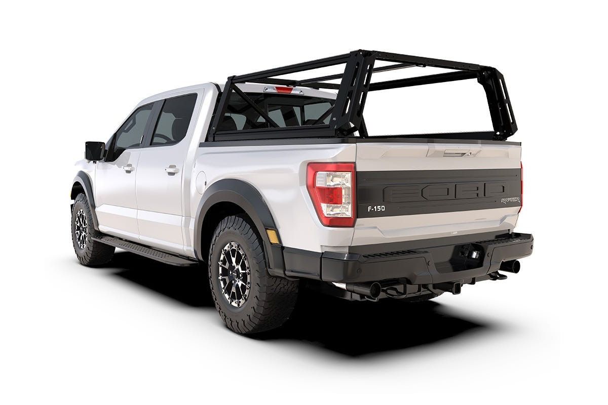 Ford F-150 Crew Cab (2009-Current) Pro Bed System