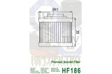 Filtre à huile HIFLOFILTRO - HF186