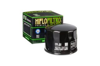 Filtre à huile HIFLOFILTRO - HF160