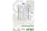 Filtre à huile HIFLOFILTRO - HF981