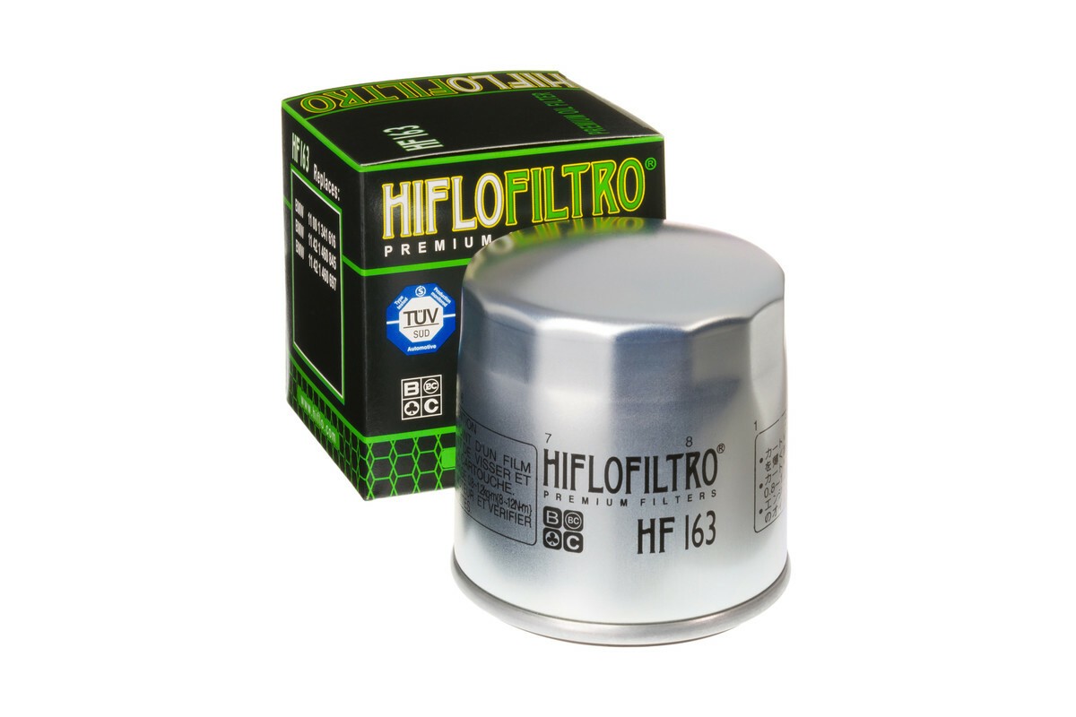 Filtre à huile HIFLOFILTRO - HF163