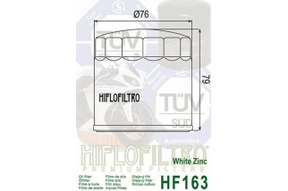 Filtre à huile HIFLOFILTRO - HF163