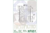 Filtre à huile HIFLOFILTRO - HF651