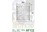 Filtre à huile HIFLOFILTRO - HF132