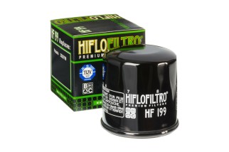 Filtre à huile HF199 Polaris