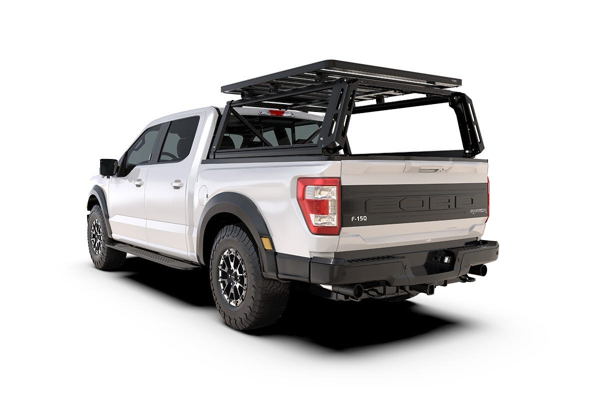 Ford F-150 Crew Cab (2009-Current) Pro Bed Rack Kit