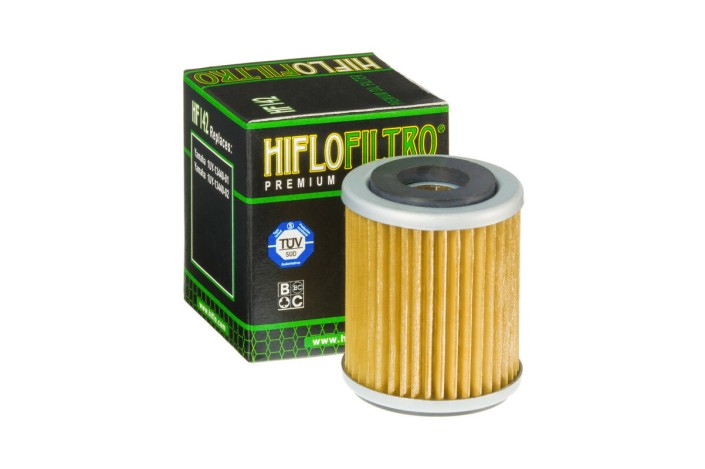 Filtre à huile HIFLOFILTRO - HF142