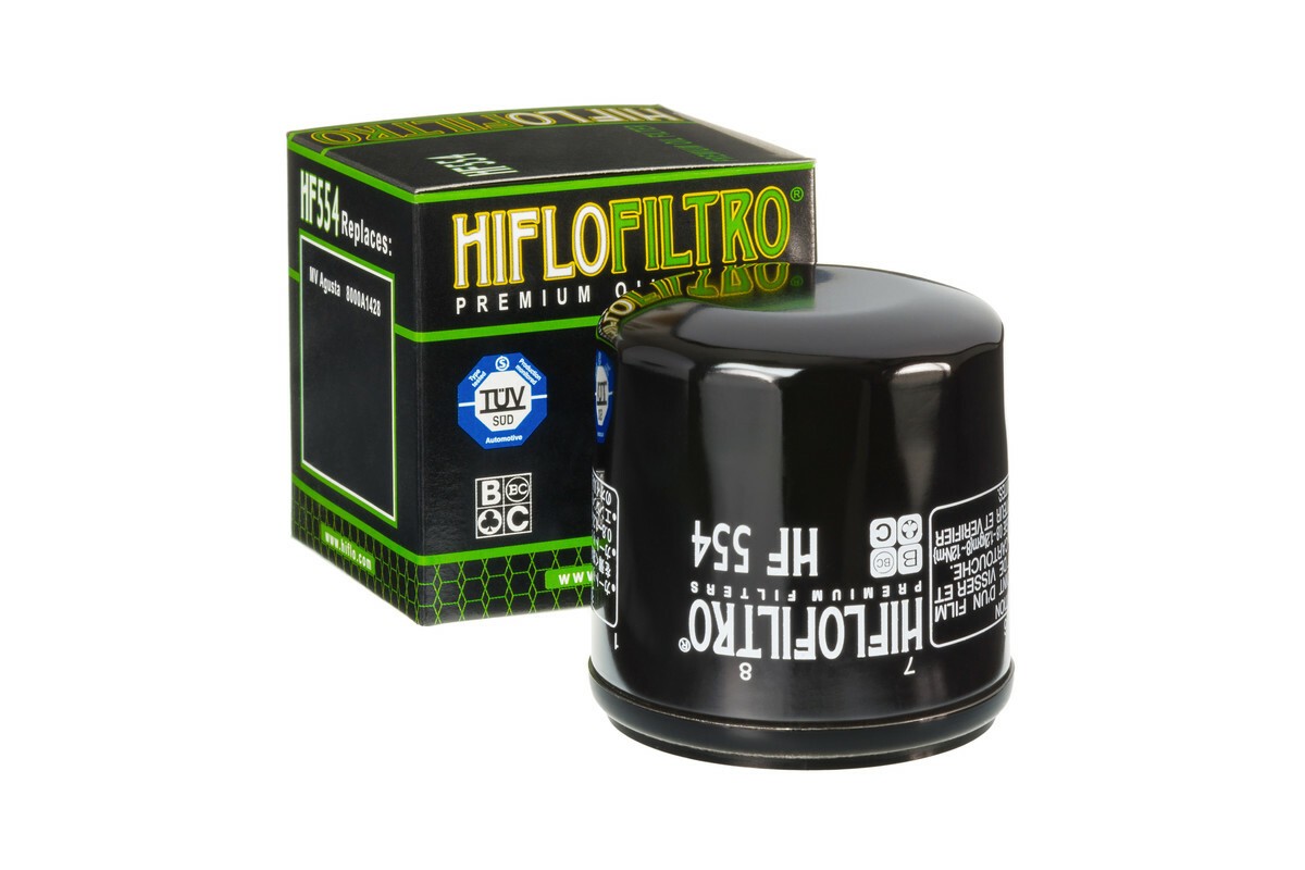 Filtre à huile HIFLOFILTRO - HF554