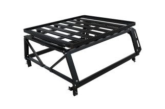 Ford F-150 Crew Cab (2009-Current) Pro Bed Rack Kit