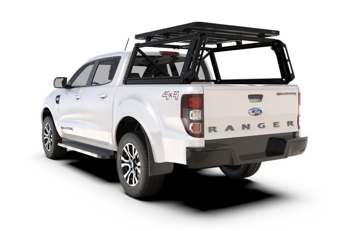 Ford Ranger T6 Wildtrak/Raptor Double Cab (2012-2022) Pro Bed Rack Kit