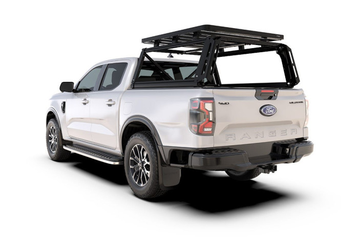 Ford Ranger T6.2 Wildtrak/Raptor Double Cab (2022-Current) Pro Bed Rack Kit