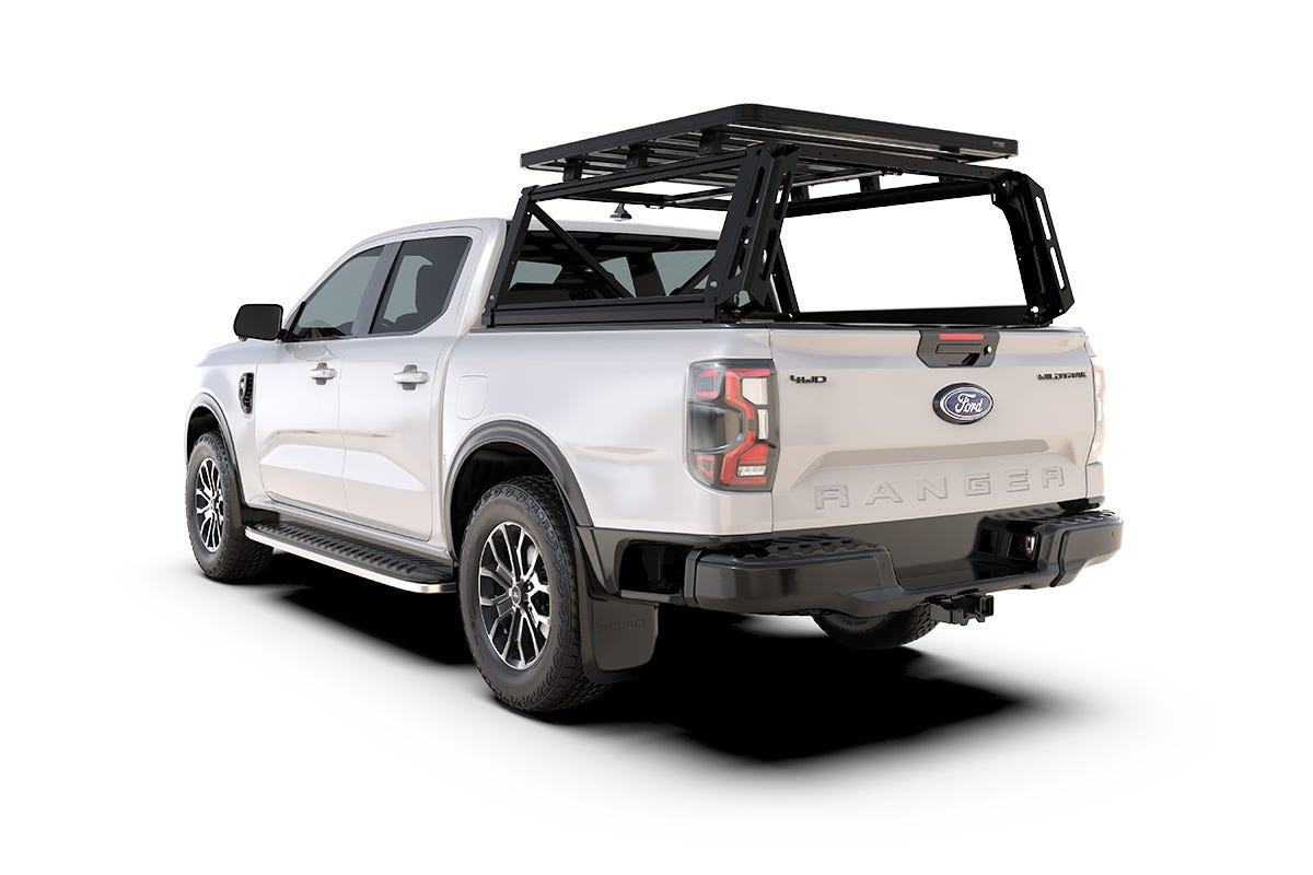 Ford Ranger T6.2 Wildtrak/Raptor Double Cab (2022-Current) Pro Bed Rack Kit