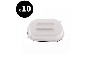 KTM SX/SX-F 125-450 (x10) Couvercle filtre TECNIUM