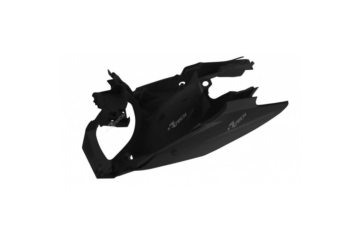 Boite à air Racetech couleur origine 2011-2012 noir KTM SX/SX-F 125 à 450