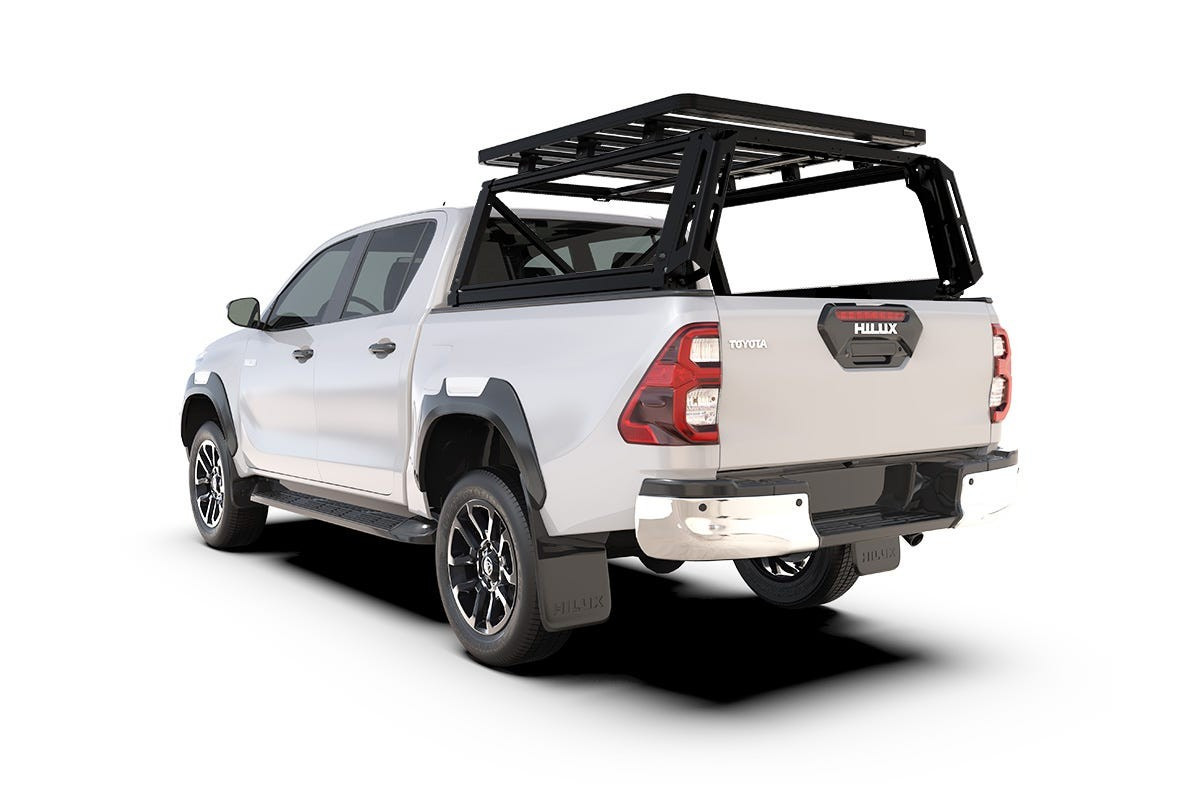 Toyota Hilux Revo Double Cab (2016-Current) Pro Bed Rack Kit