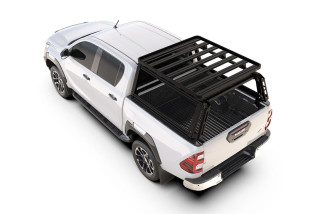 Toyota Hilux Revo Double Cab (2016-Current) Pro Bed Rack Kit