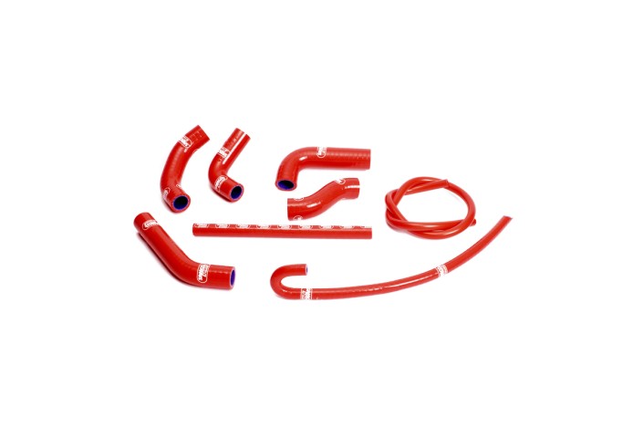 Durite de radiateur SAMCO - 8 Honda XR650R