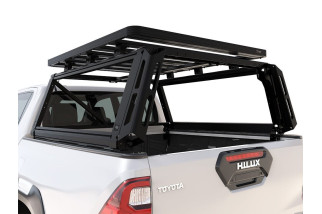 Toyota Hilux Revo Double Cab (2016-Current) Pro Bed Rack Kit