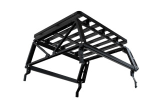 Toyota Hilux Revo Double Cab (2016-Current) Pro Bed Rack Kit