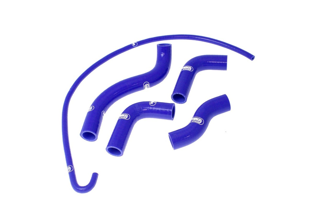 Durite de radiateur SAMCO - 5 Kawasaki Z750