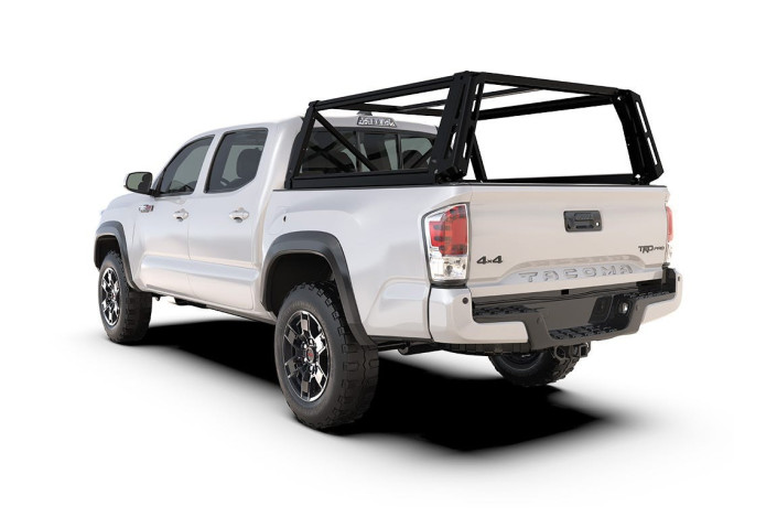 Toyota Tacoma Double Cab 5' (2005-Current) Pro Bed Rack System