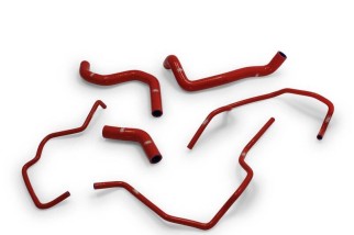 Durite de radiateur SAMCO - 6 Triumph Street Triple 675