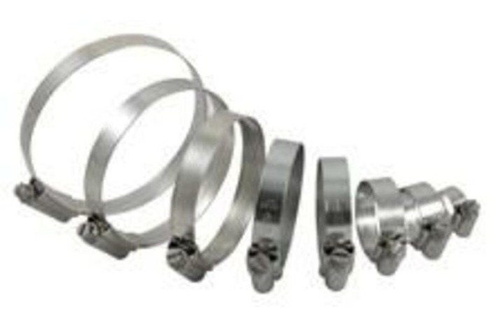 Kit colliers de serrage pour durites SAMCO 44077284
