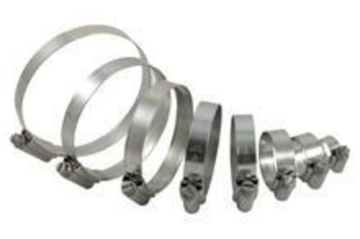 Kit colliers de serrage pour durites SAMCO 44078514/44078511