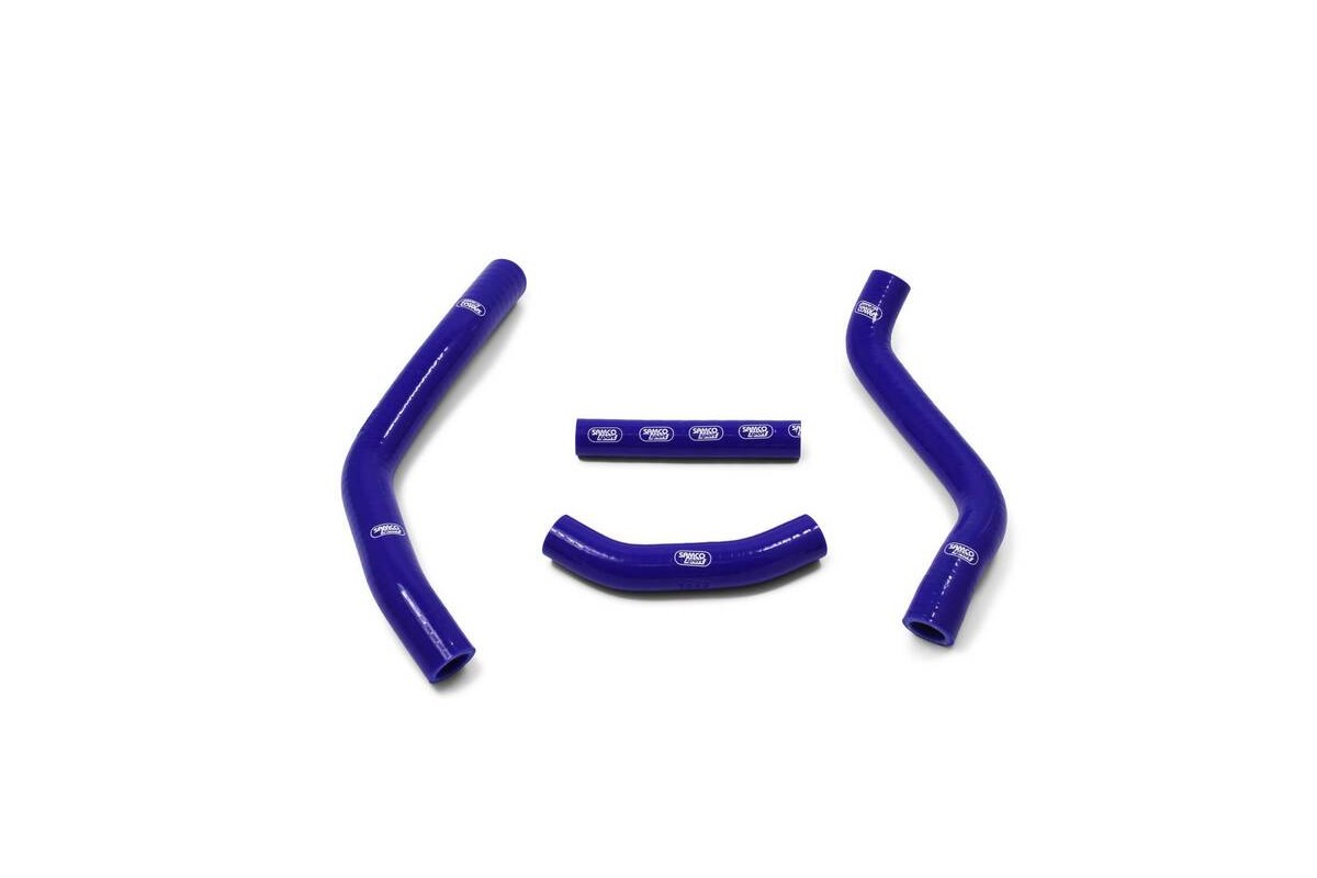 Durite de radiateur SAMCO - 4 Yamaha YZ250F