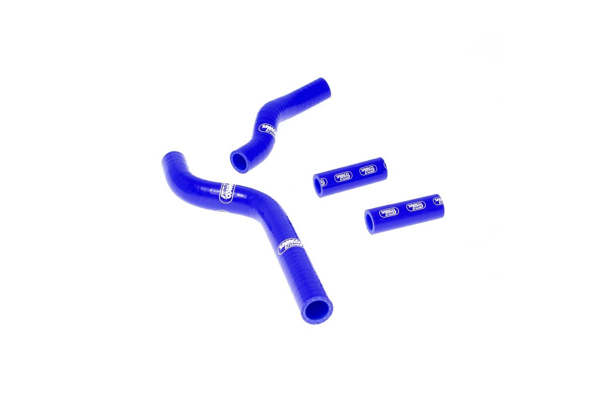 Durite de radiateur SAMCO - 4 Yamaha YZ250/250x