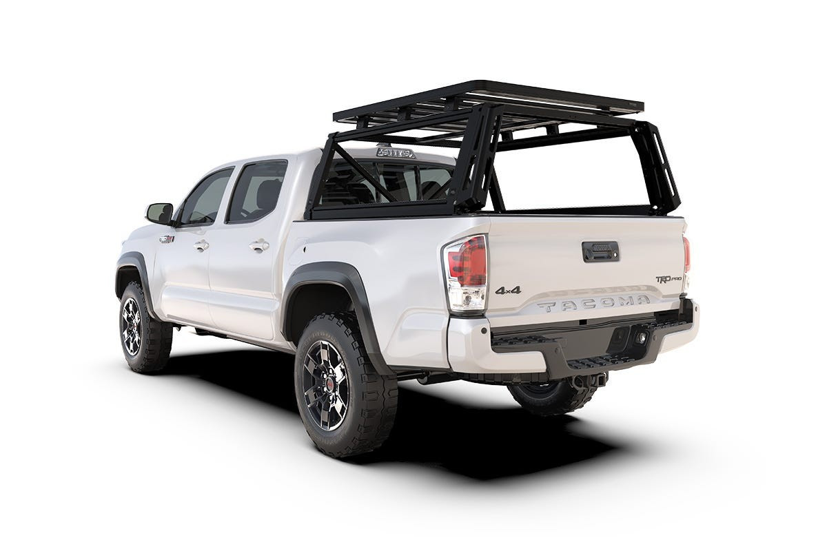 Toyota Tacoma Doppelkabine 5' (2005-2023) Pro Bed Rack Kit