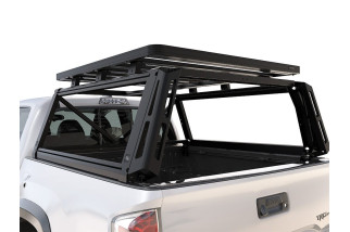 Toyota Tacoma Doppelkabine 5' (2005-2023) Pro Bed Rack Kit