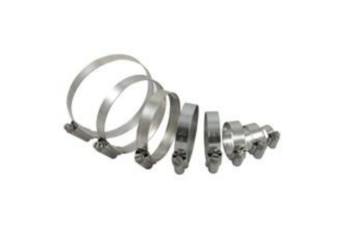 Kit colliers de serrage pour durites SAMCO 44063633