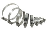 Kit colliers de serrage pour durites SAMCO 960204/960212