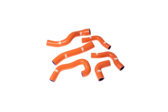 Durite de radiateur SAMCO - 6 KTM RC8 1190R