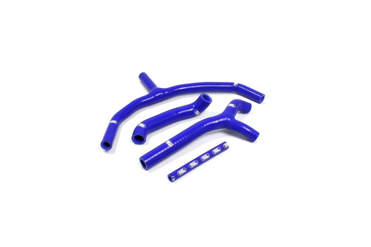 Durite de radiateur SAMCO - 4 Yamaha YZ250