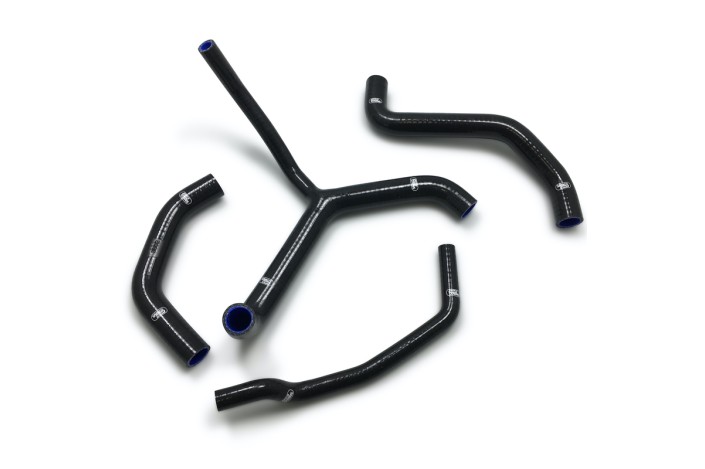 Durite de radiateur SAMCO - 4 Kawasaki ZX10R