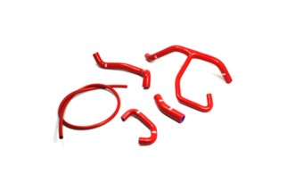 Durite de radiateur SAMCO - 5 Triumph Speed Triple 675