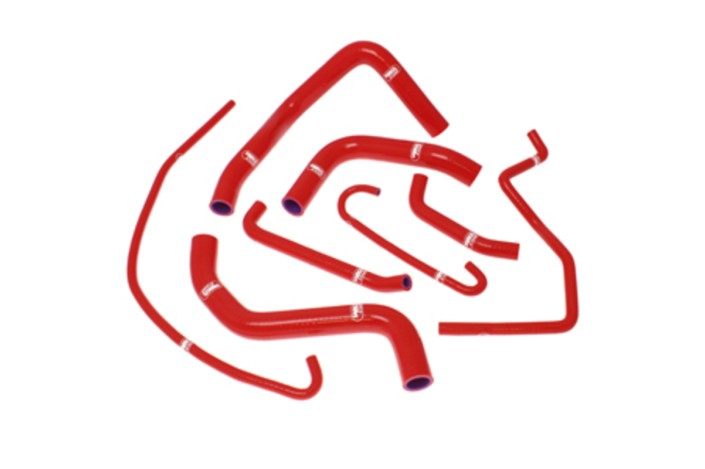 Durite de radiateur SAMCO - 8 Suzuki GSX-R600/750